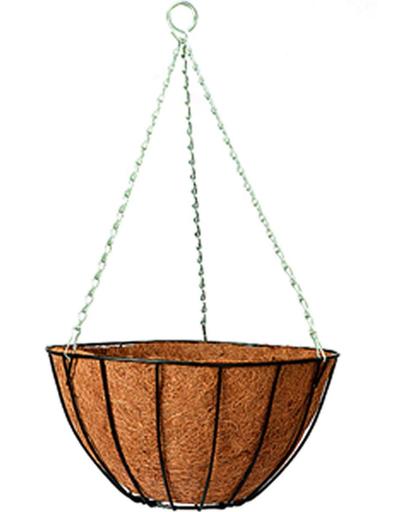 Gardman - Classic Hanging Basket met inlegvel 35cm