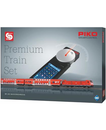 Piko SmartControl Premium startset Duitse dubbeldekkertrein