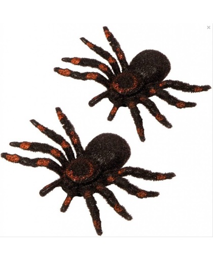 Spinnen met Rode Ogen - 2 stuks
