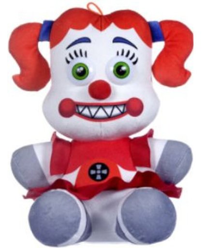 Pluche Five Nights at Freddy`s: Circus Baby 24 cm