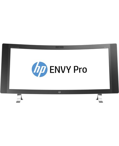 HP ENVY Pro Curved All-in-One desktop pc