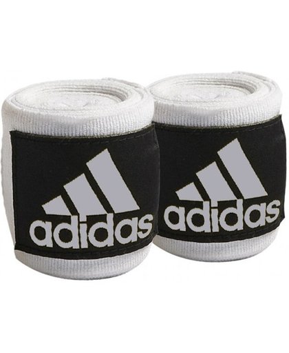 Adidas Boxing Crepe - Bandage - 450 cm - Volwassen - Wit