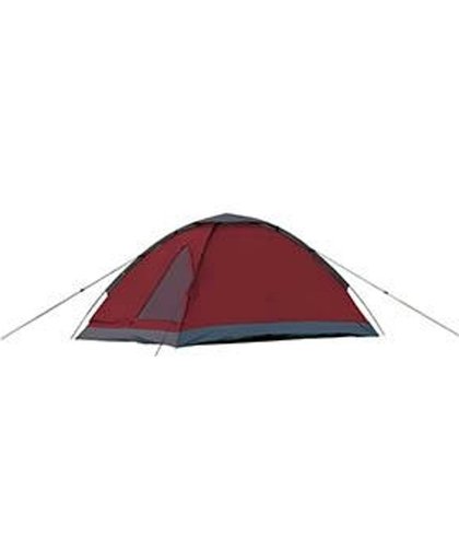 Dome Tent 2 persoons 185cm x 120cm - rood