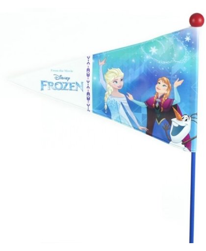 Widek vlag Frozen deelb