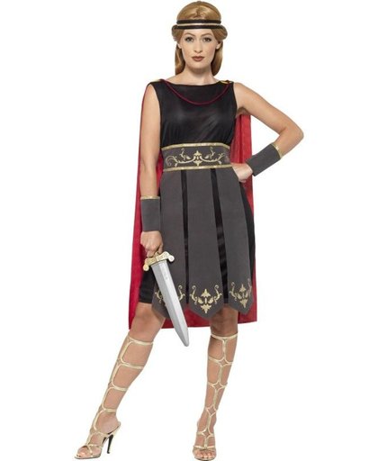 Gladiator strijder kostuum voor vrouwen - Verkleedkleding