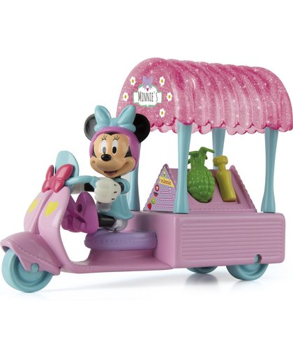 Minnie Mouse Super Smoothie Fiets - speelset
