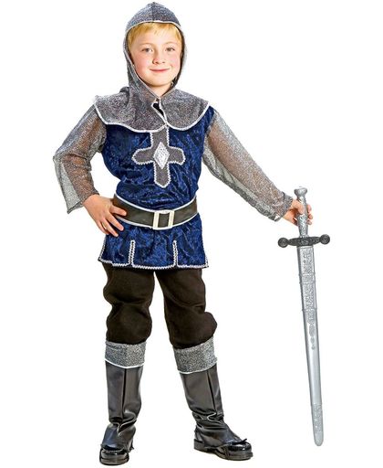 Verkleedpak Middelleeuwse ridder prins jongen Prince Lance 128