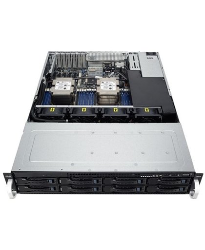 ASUS RS520-E9-RS8 w/o RAID Card Intel® C621 LGA 3647 2U