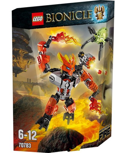 LEGO Bionicle Beschermer van het Vuur - 70783