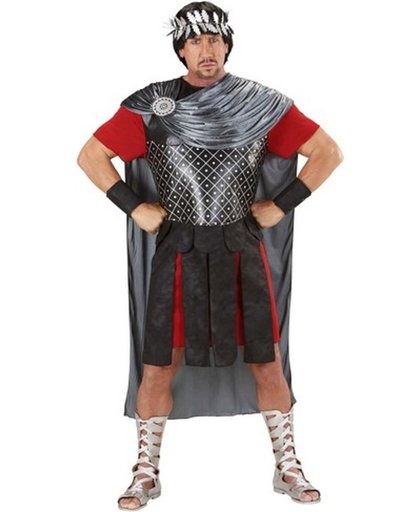 "Romeinse keizer kostuum voor heren - Verkleedkleding - Small"