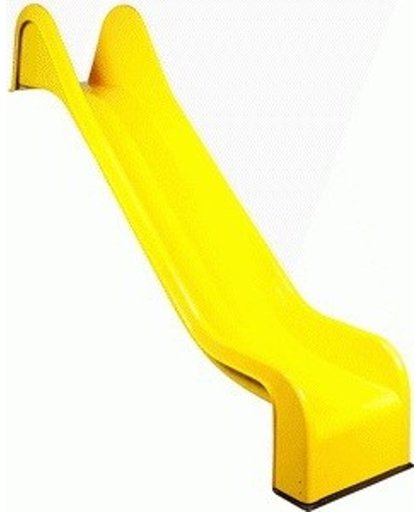 Intergard - Glijbaan polyester geel voor speeltoestellen speelplaatsen 325cm