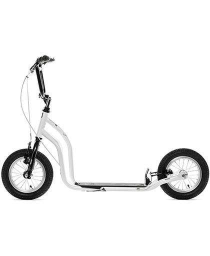 Yedoo Ox Wit-Zwart scooter