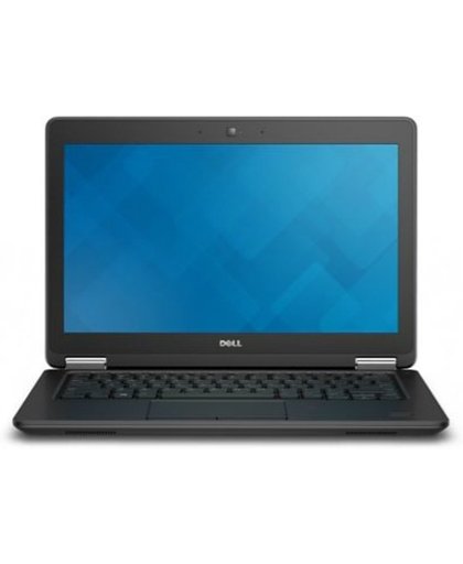 DELL Latitude E7250 Zwart, Grijs Notebook 31,8 cm (12.5") 1366 x 768 Pixels 2,3 GHz Vijfde generatie Intel® Core™ i5 i5-5300U