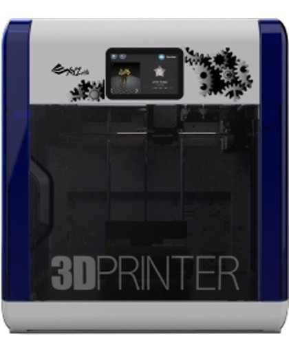 XYZprinting da Vinci 1.1 Plus 3D-printer Fused Filament Fabrication (FFF) Wi-Fi