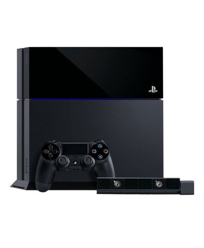 Sony PlayStation 4 Zwart Wi-Fi