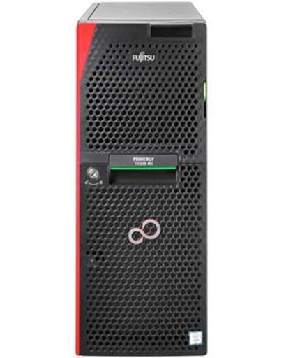 Fujitsu PRIMERGY TX1330 M3 server 3 GHz Intel® Xeon® E3 v6 E3-1220V6 Toren