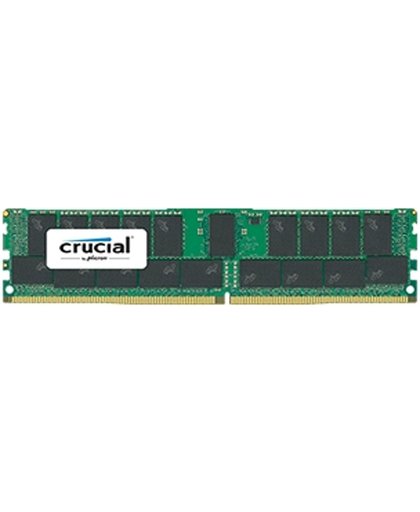 Crucial 32 GB DDR4-2400 32GB DDR4 2400MHz ECC geheugenmodule