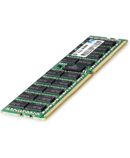Hewlett Packard Enterprise 8GB (1x8GB) Single Rank x8 DDR4-2666 CAS-19-19-19 Registered 2666MHz ECC geheugenmodule