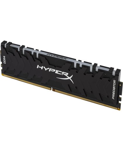 HyperX Predator 16GB 4400MHz DDR4 Kit geheugenmodule