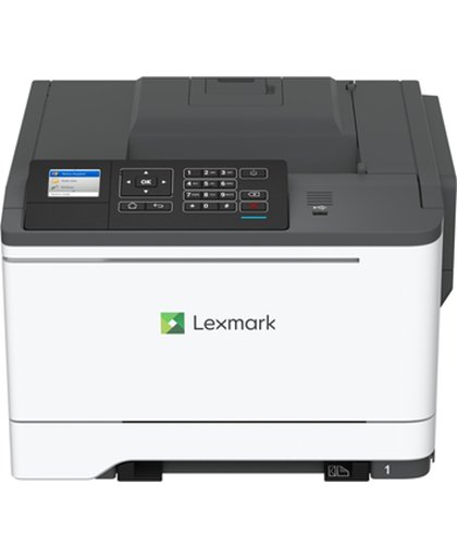 LEXMARK C2535dw laser printer color A4
