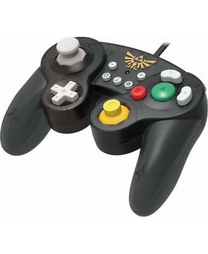 Nintendo Switch Controller - Hori - Smash Bros Gamepad Zelda