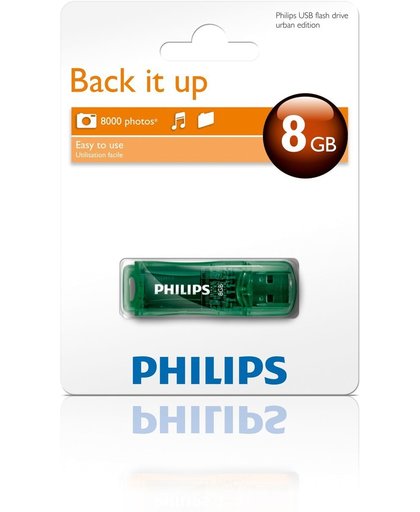 Philips USB Flash Drive FM08FD35B/00