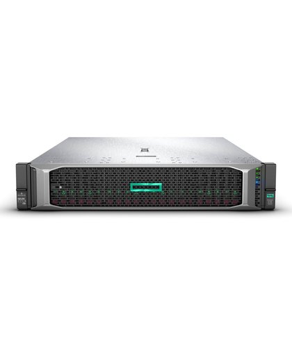 Hewlett Packard Enterprise ProLiant DL385 Gen10 2.1GHz Rack (2U) 7251 AMD Epic 500W server