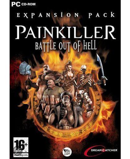Painkiller: Battle Out Of Hell Windows Cd Rom