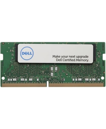 DELL A9168727 geheugenmodule 16 GB DDR4 2400 MHz