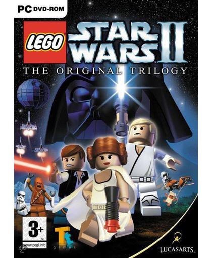 Lego Star Wars 2: The Original Trilogy - Windows