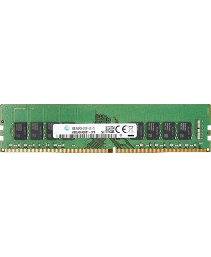 HP 8-GB DDR4-2400 DIMM geheugenmodule