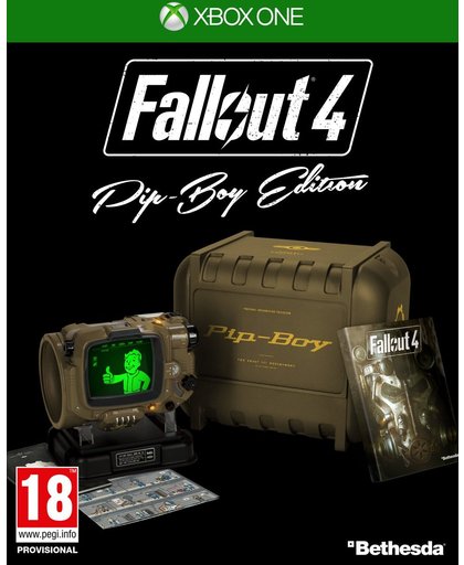 Fallout 4 - Pip-Boy Edition - Xbox One