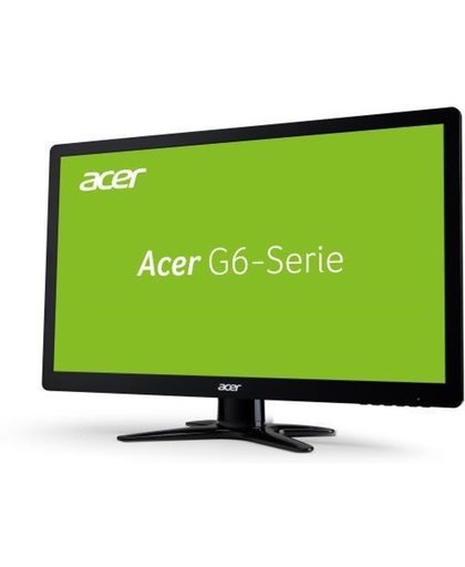 Acer G6 G246HLG computer monitor 61 cm (24") Full HD LED Zwart