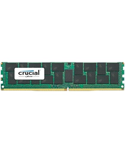 Crucial 32GB DDR4-2400 32GB DDR4 2400MHz ECC geheugenmodule