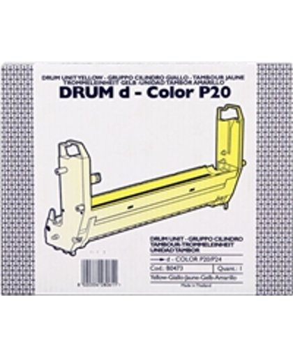 d-Color P20 drum geel standard capacity 23.000 pagina's 1-pack