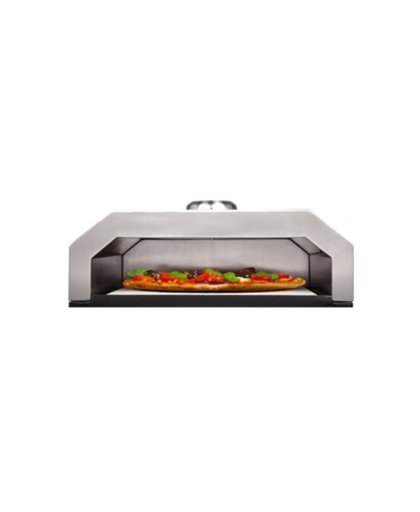 La Hacienda Firebox BBQ Pizza oven (RVS)