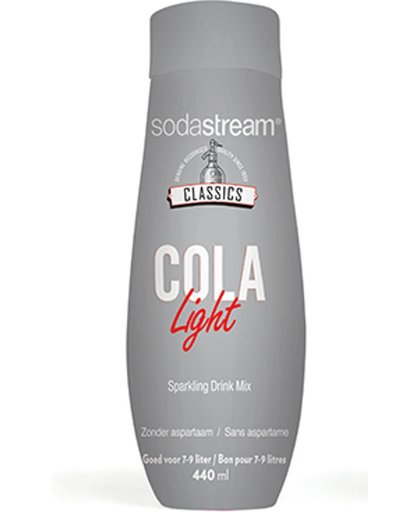 Sodastream Classic cola light 440Ml