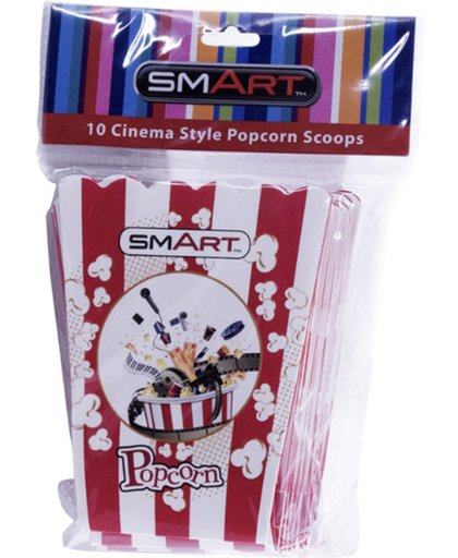 SMART SSPS10 Popcorn Zakjes Set van 10