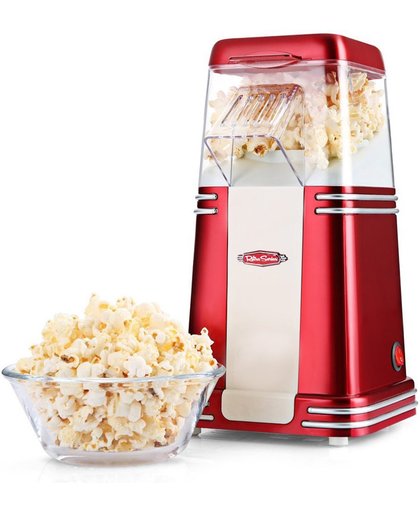 Retro Line Popcornmachine