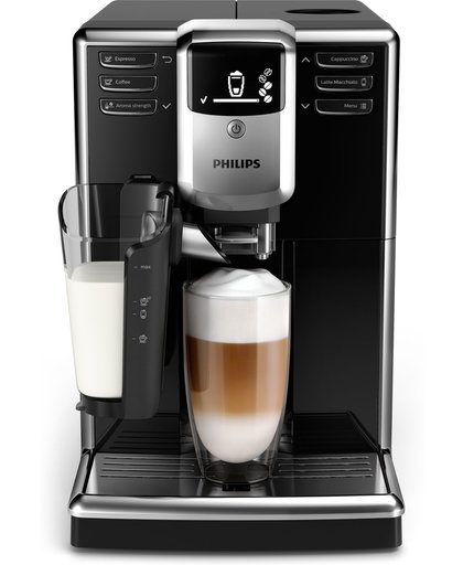 Philips 5000 serie EP5340/10 LatteGo - Espressomachine - Zwart