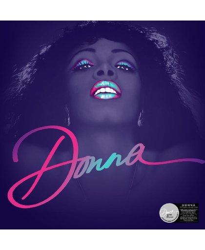 Donna - The Vinyl..