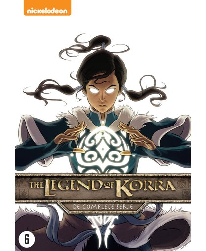 Avatar: De Legende van Korra - De Complete Collectie (2018)