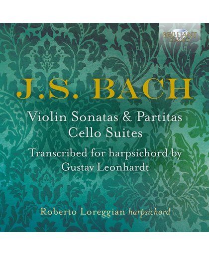 J.S. Bach: Violin Sonatas & Partita