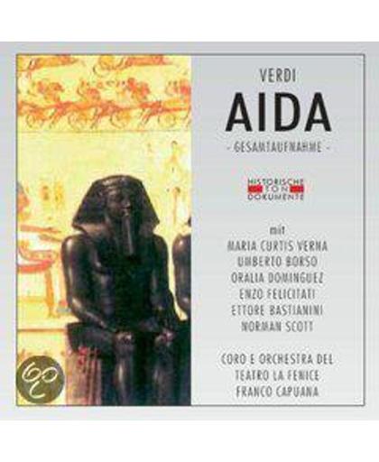 Coro E Orch.Del Teatro La - Aida