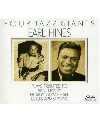 Four Jazz Giants
