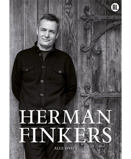 Herman Finkers - Alle Dvd's