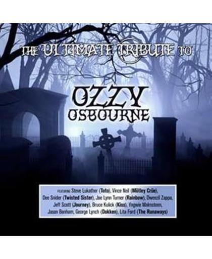 Tribute To Ozzy Osbourne
