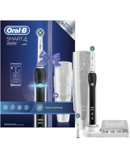 Oral-B Smart 4 4500N - Elektrische Tandenborstel