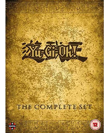 Yu Gi Oh Complete Collectie Seizoen 1 t/m 5 (Import)