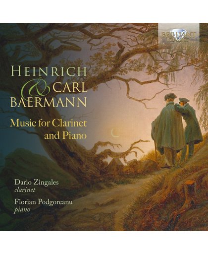 Heinrich & Carl Baermann: Music For